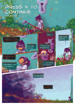 Comic Page 1