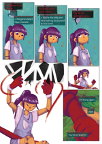 A Comic Page