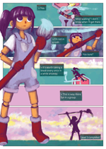 A Comic Page