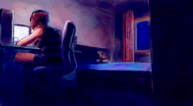 My Old Room